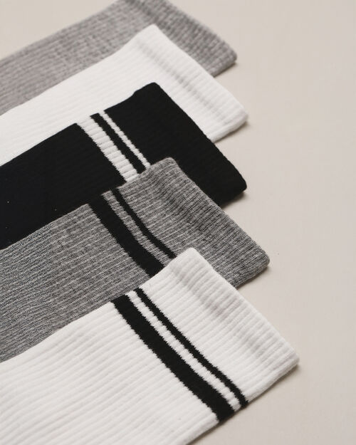 Paquete Calcetines Blancos